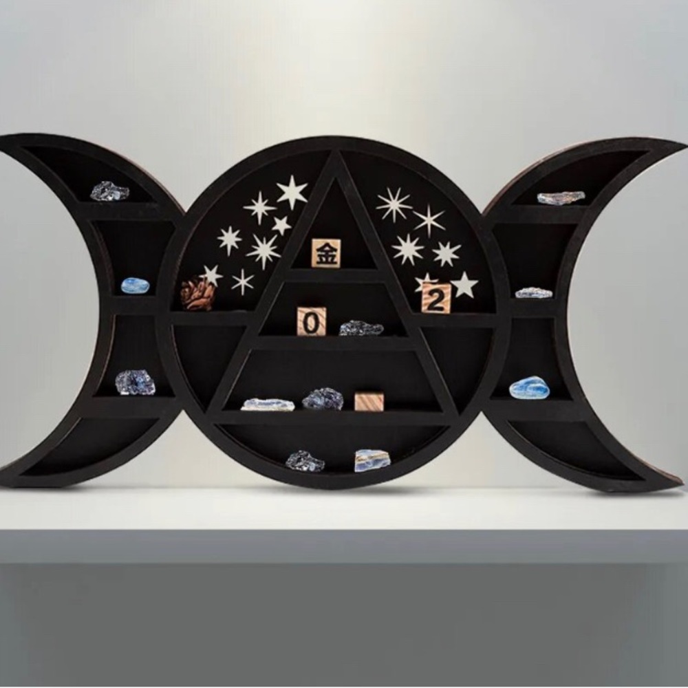 NWOT Moon Shelf